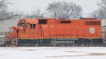 EJE 703 at Neenah Yard